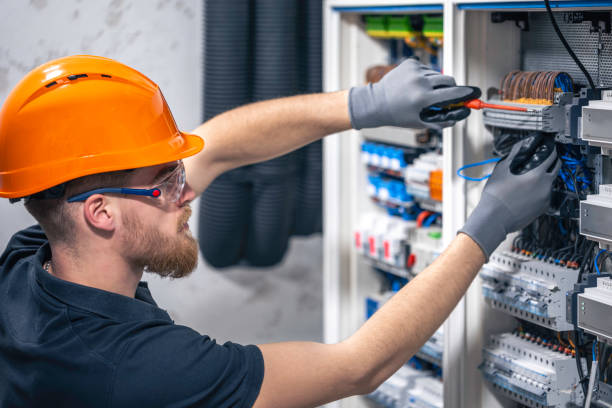 Best Electric Panel Repair  in Owings, MD